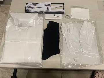 남성용 브라이덜 웨딩 잡화
