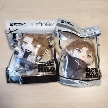 카가미 하야토 니지파펫 2세트