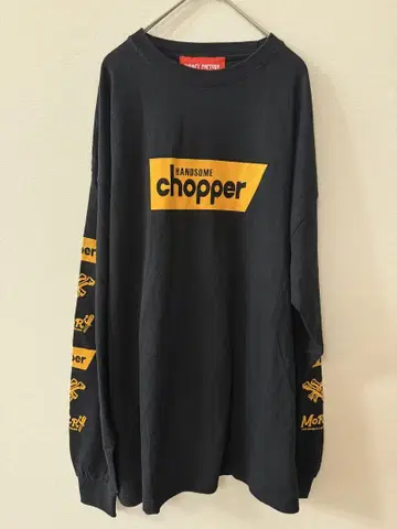 evilact stoop chopper 티셔츠 XL 사이즈 빅