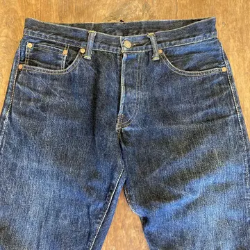 TCB 데님 청바지 50s