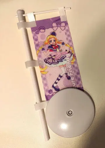 큐어 프렌디 미니 노보리 타워 레코드 카페