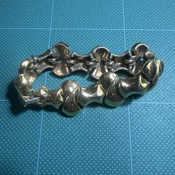 골드 체인 메탈 반지 by stylingfitter 코다마 치에코