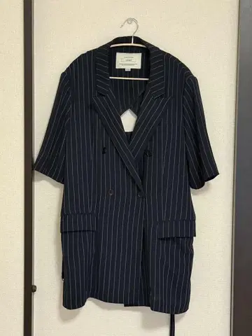 BACK CURTAIN OPEN HS JACKET