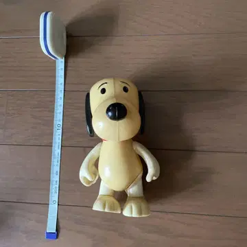 스누피 빈티지 피규어