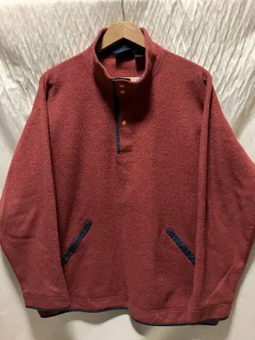 새상품급 patagonia 신틸라 빅t S 스냅t 플리스 USA제