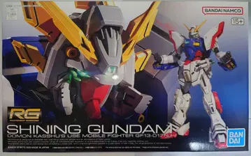 RG 샤이닝 건담