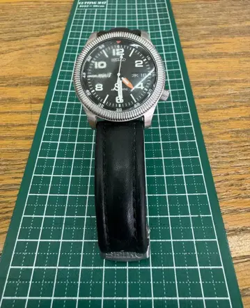 세이코 SEIKO DESIGNED BY ANA PILOTS 자동 와인딩