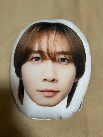 TravisJapan 나카무라 카이토 페이스 쿠션