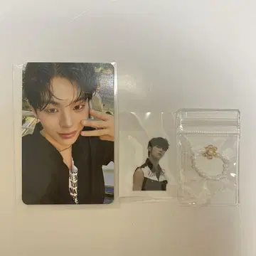 evnne how can i do 사전 녹화 트레이딩 카드 씰 반지 세트