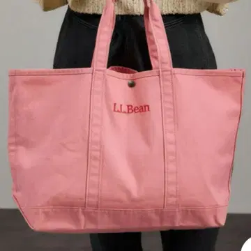 L.L.Bean for SALON 별주 그로서리 토트