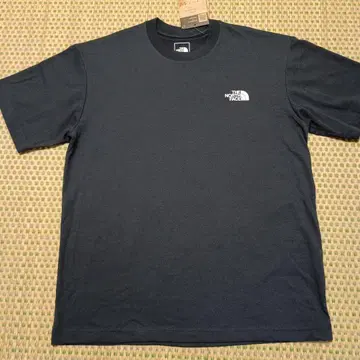 THE NORTH FACE 카모플라쥬 티셔츠 M 네이비