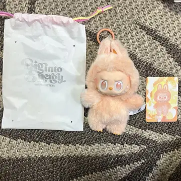 [ 정품 ] POP MART Energy 러브브 HAPPINESS