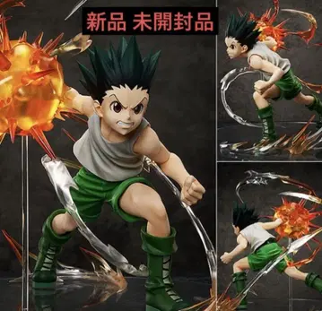HUNTER x HUNTER 곤=프리크스 1/4 피규어 프리잉