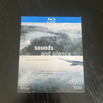 sounds and silence Blu-ray