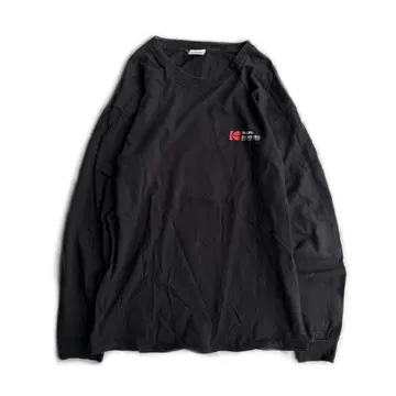 Kodak/film package print long-t-shirt
