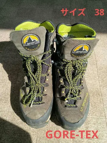 LA SPORTIVA 등산화 사이즈 38 여성용