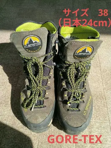LA SPORTIVA 스포르티바 등산화 사이즈 38