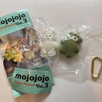 mojojojo 피규어 마스코트 Vol.3 세트