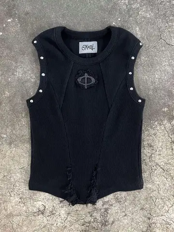 [ SKOOT ] SUKI TANK TOP