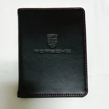 포르쉐 여권 케이스