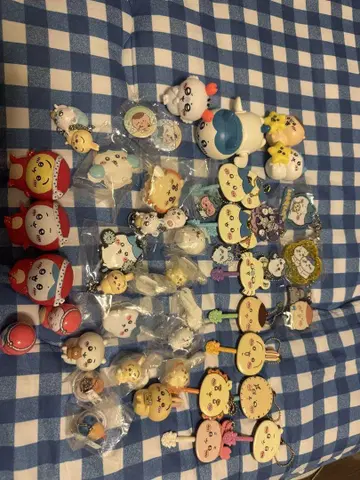 치이카와 굿즈 묶음 판매