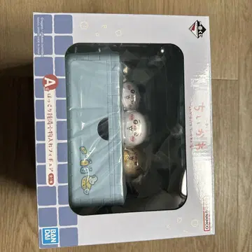 BANDAI 치이카와 (먼작귀) 제일복권 피규어 세트