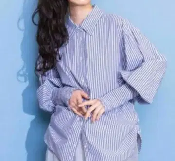Niko and - 드로스트 마톤 슬리브 셔츠