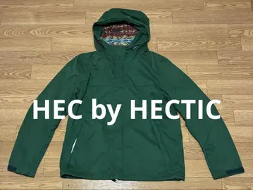 HEC by HECTIC 자켓 점퍼 블루종