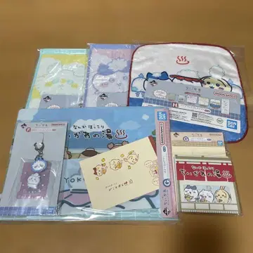 치이카와 제일복권 뭔가 포근한 치이카와의 온천