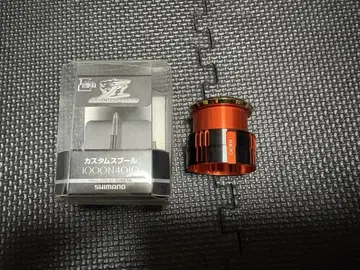 유메야 1000N4010 스풀 조립