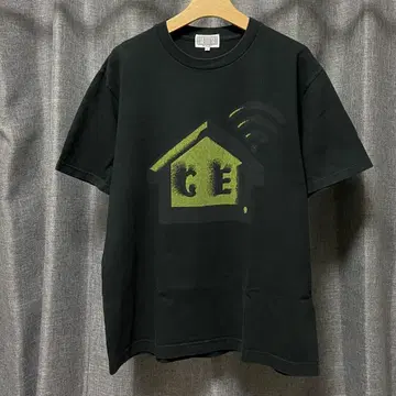CAV EMPT 블랙 T셔츠 M 사이즈