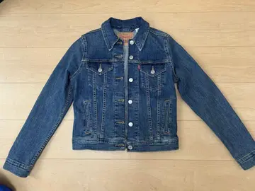 Levi's 데님 자켓 XS