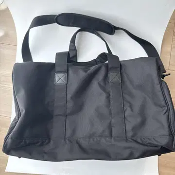 무인양품 보스턴 백