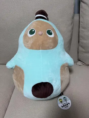 푹신푹신 봉제인형 LOVOT BIG