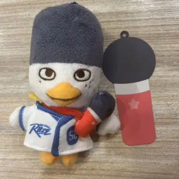 미사용 RIIZE WE LITTLE RIIZE 소희 키링