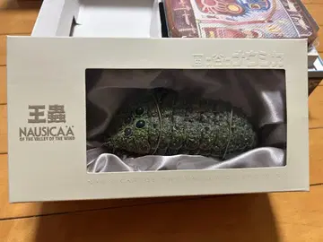 지브리 바람계곡의 나우시카 오무 피규어 코미니카