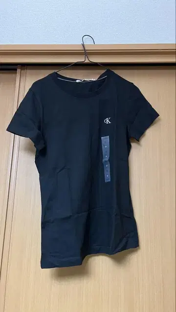 Calvin Klein Jeans 반팔 T셔츠 M 블랙
