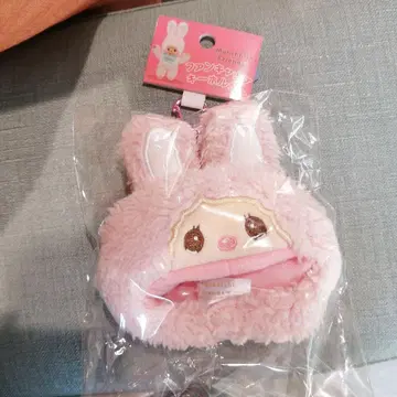 미개봉 새상품 몽치치 팬캡 키링 캡 침탄