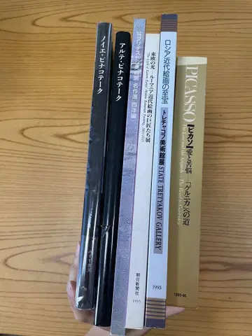 화집 세트 피카소