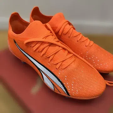 축구 스파이크 푸마 25.0cm