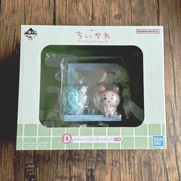 치이카와 제일복권 D상 피규어 모몽가 카니쨩