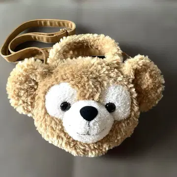 디즈니 더피 2way 숄더백