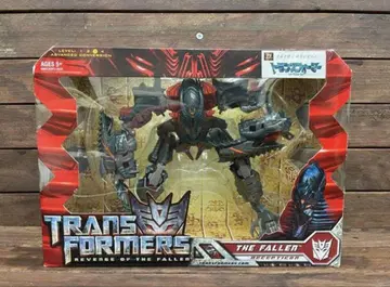 Transformers The Fallen 피규어