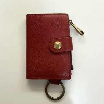 [ 새상품 미사용 ] 일비종떼 키케이스 코인 퍼스