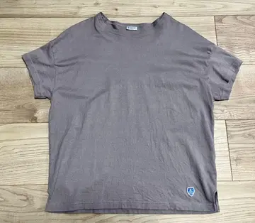 ORCIVAL 보트넥 반팔 T셔츠 TAUPE/TPE