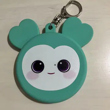 TWICE 미브리 캔뱃지 케이스
