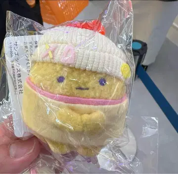 스미코구라시 신주쿠 한정판 새우튀김 꼬리