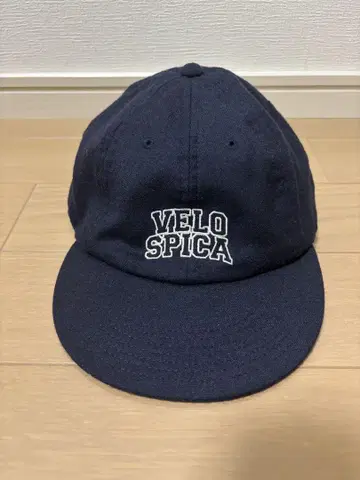 VELO SPICA 벨로스피카 Cap 캡 네이비