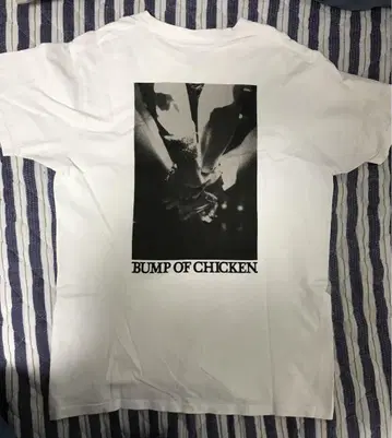 BUMP OF CHICKEN aurora ark 초회 한정판 혜택 티셔츠