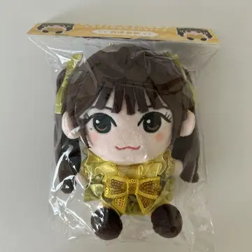 CUTIE STREET 후루사와 리사 봉제 인형